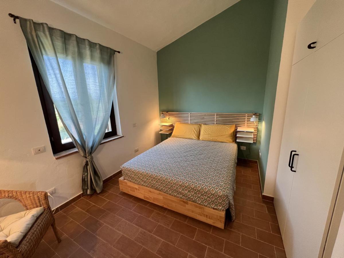 Casale Gemma Solaris Villa Marsiliana Eksteriør bilde