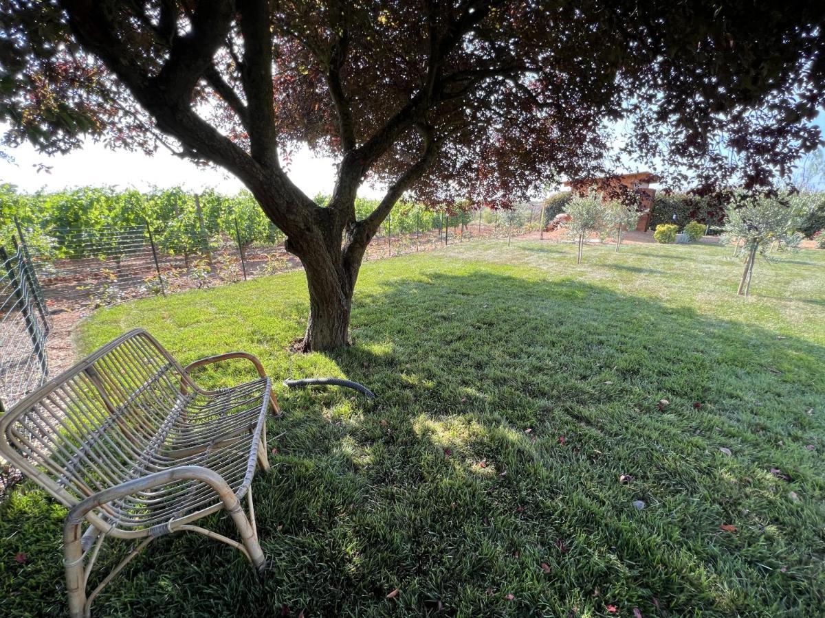 Casale Gemma Solaris Villa Marsiliana Eksteriør bilde