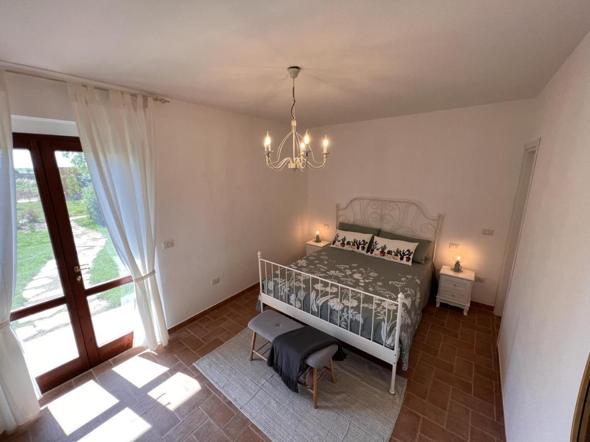 Casale Gemma Solaris Villa Marsiliana Eksteriør bilde