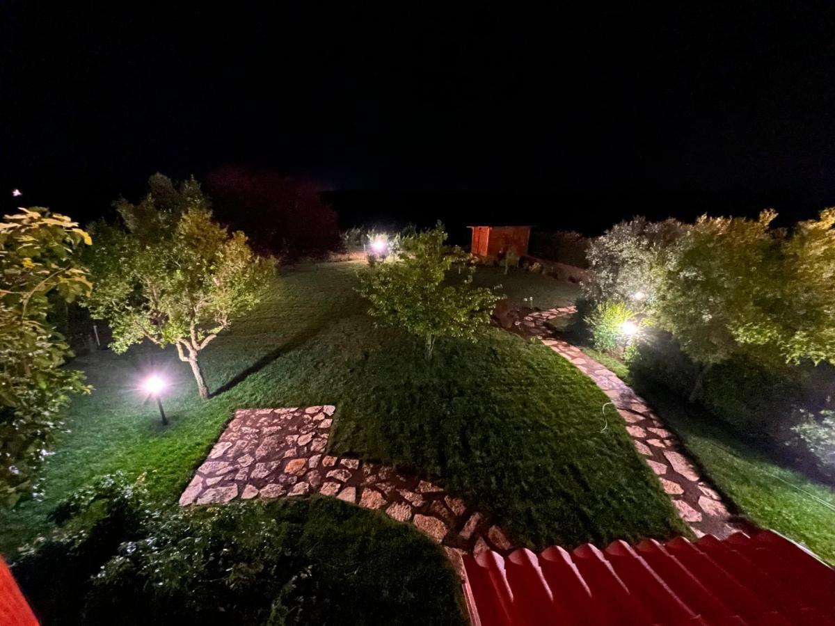 Casale Gemma Solaris Villa Marsiliana Eksteriør bilde